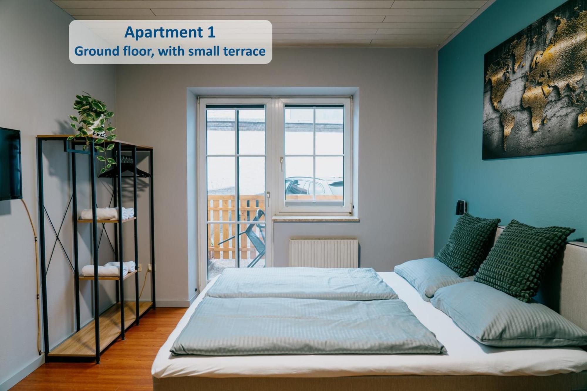 Mountain View Salzburg - Self Check-In - Apartments Grödig Extérieur photo