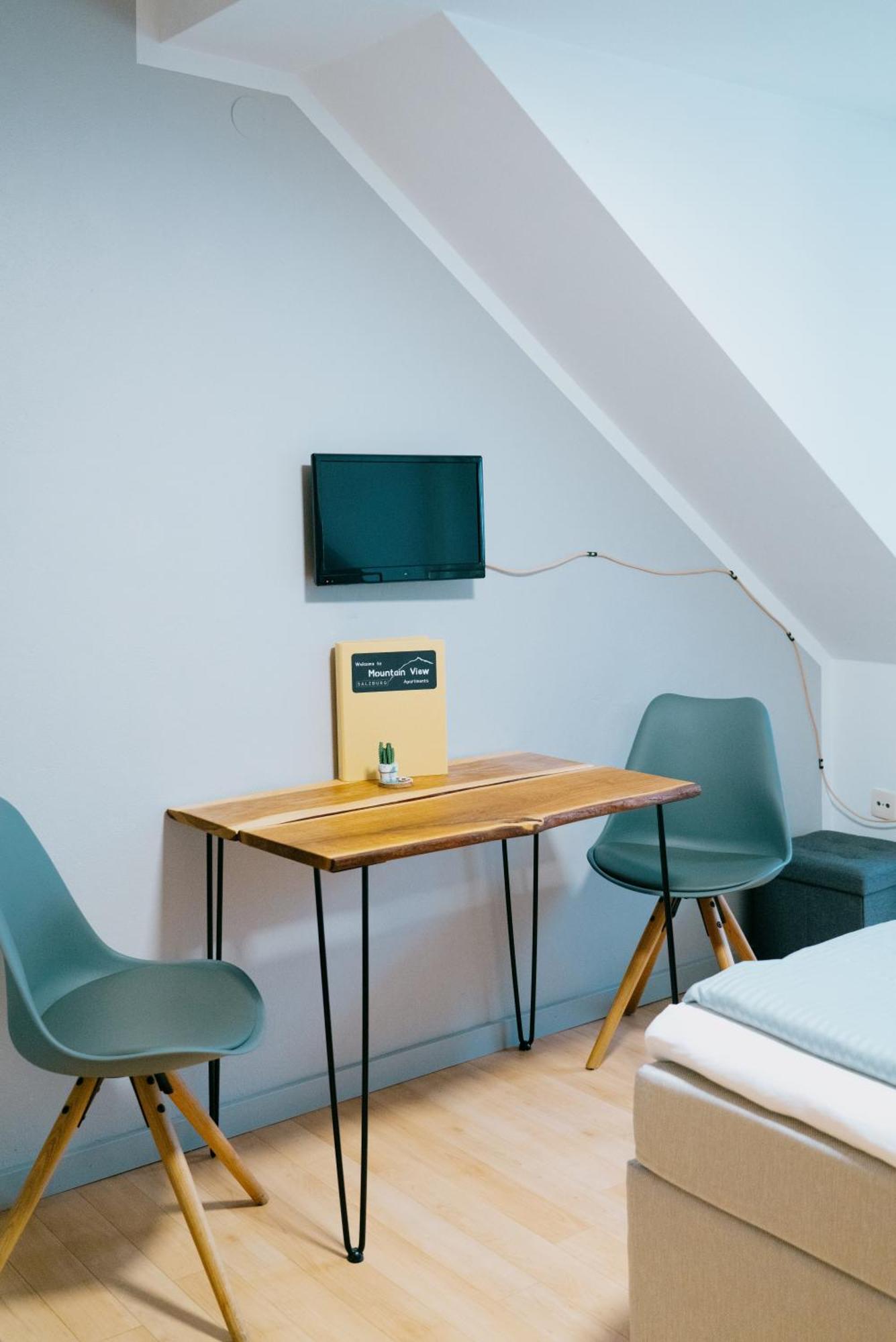 Mountain View Salzburg - Self Check-In - Apartments Grödig Extérieur photo
