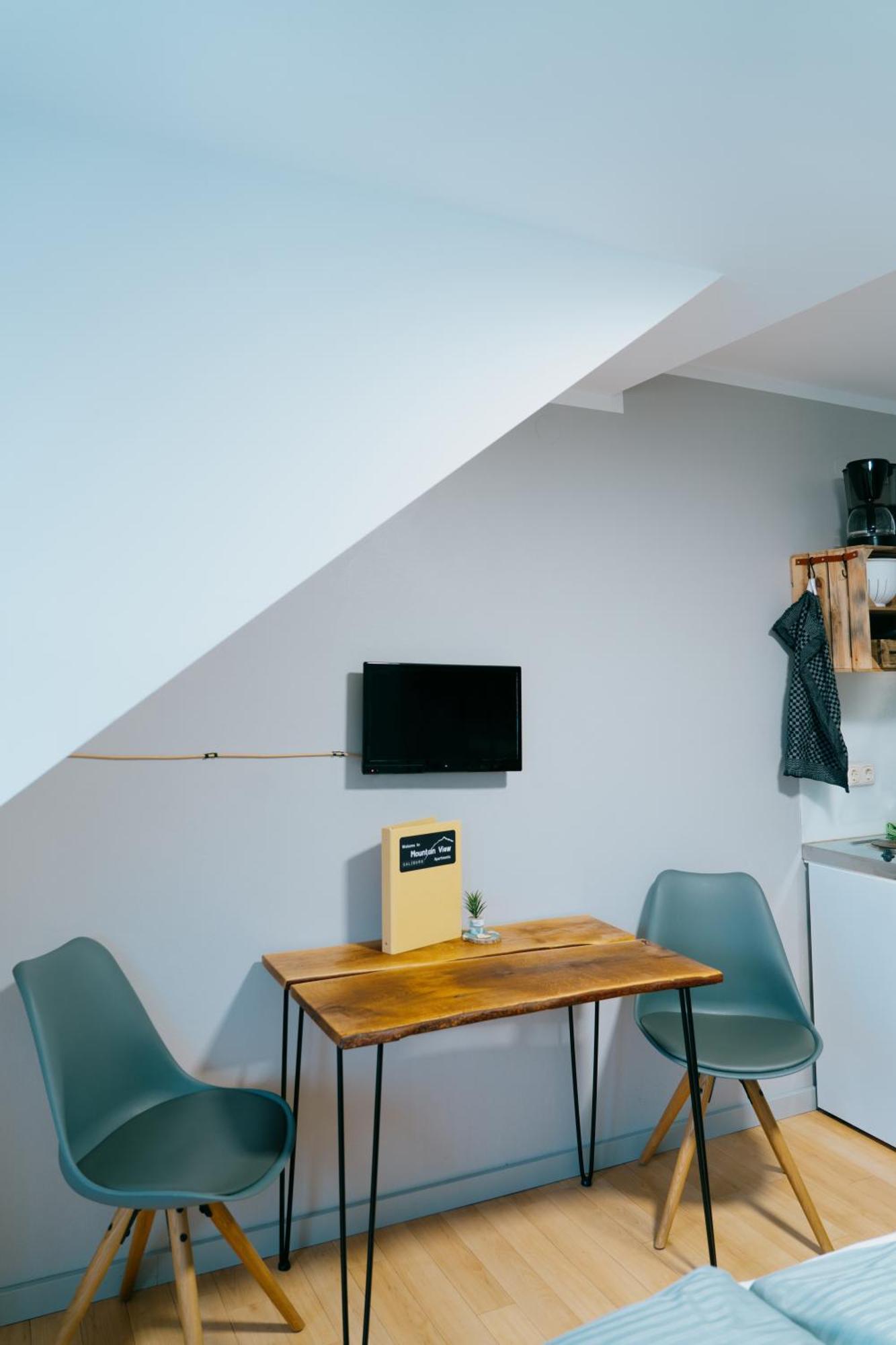 Mountain View Salzburg - Self Check-In - Apartments Grödig Extérieur photo