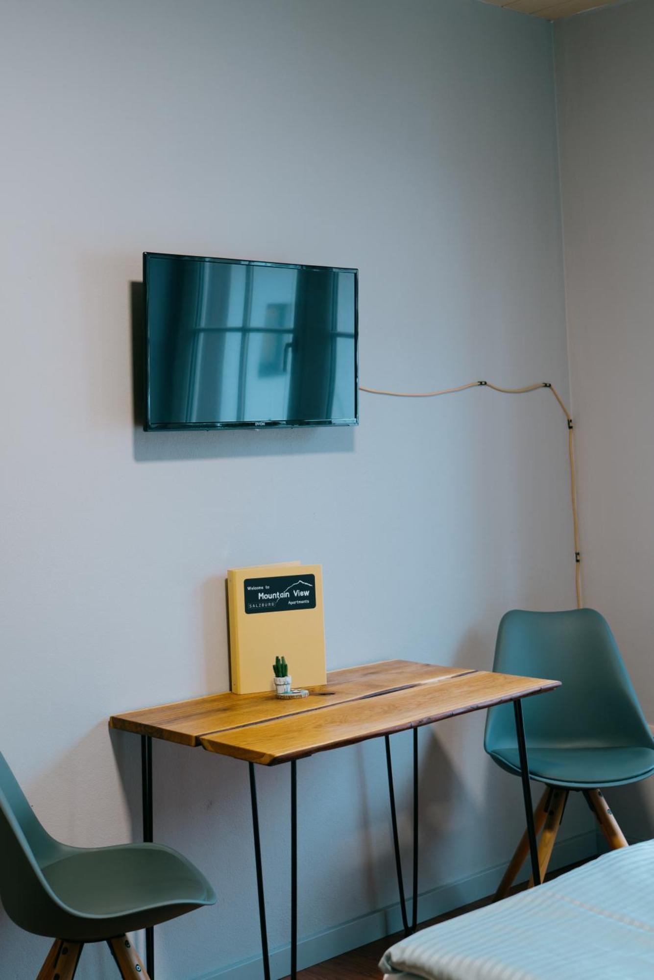 Mountain View Salzburg - Self Check-In - Apartments Grödig Extérieur photo