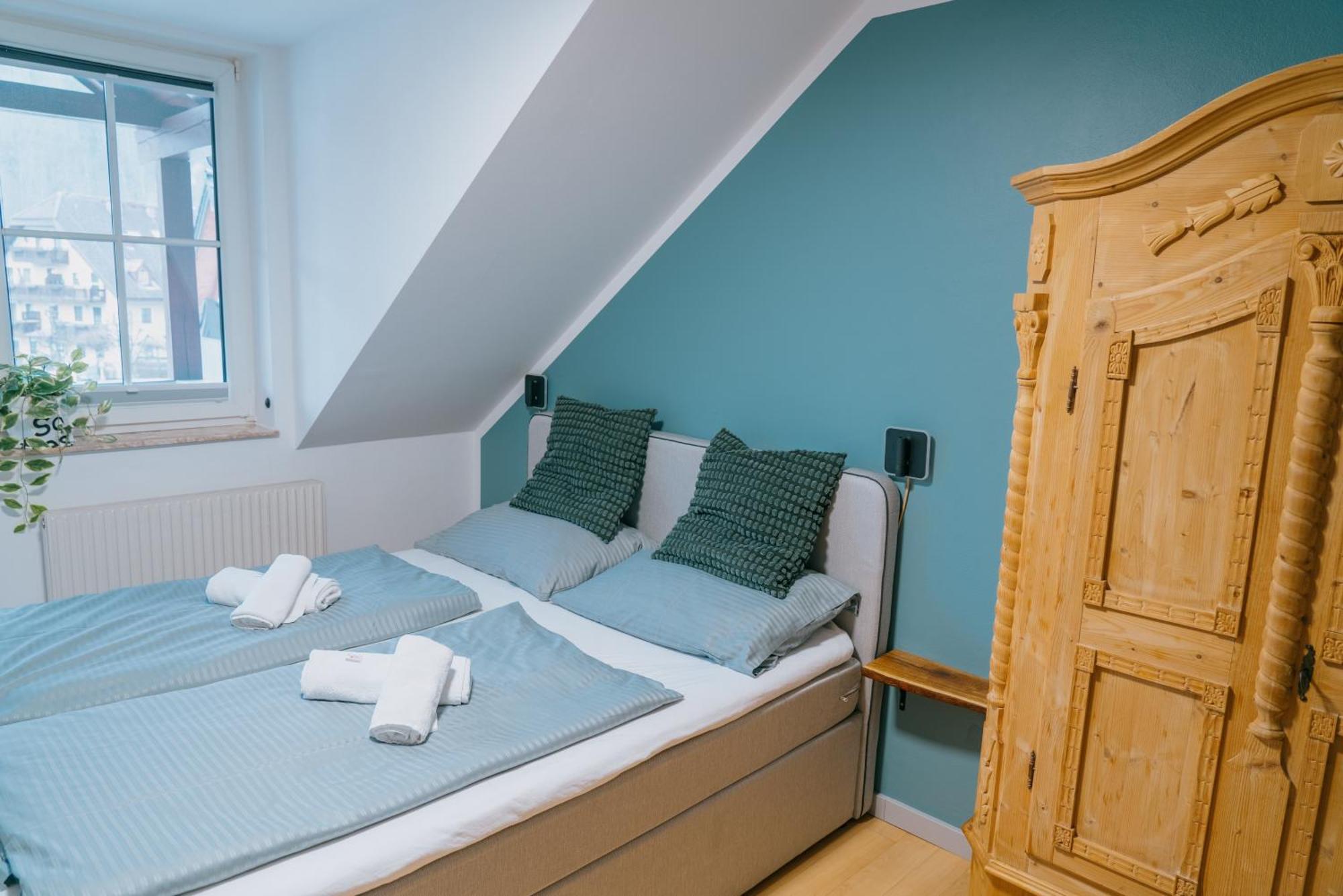 Mountain View Salzburg - Self Check-In - Apartments Grödig Extérieur photo