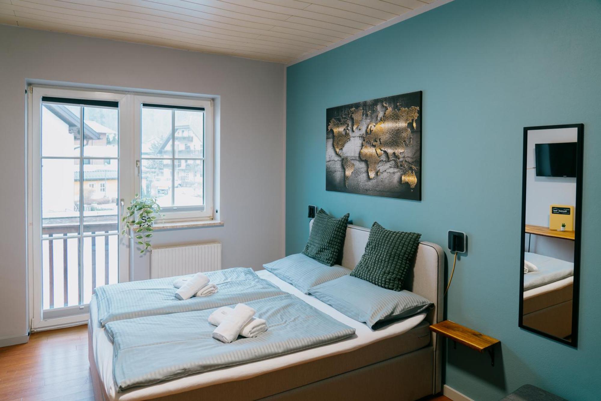 Mountain View Salzburg - Self Check-In - Apartments Grödig Extérieur photo
