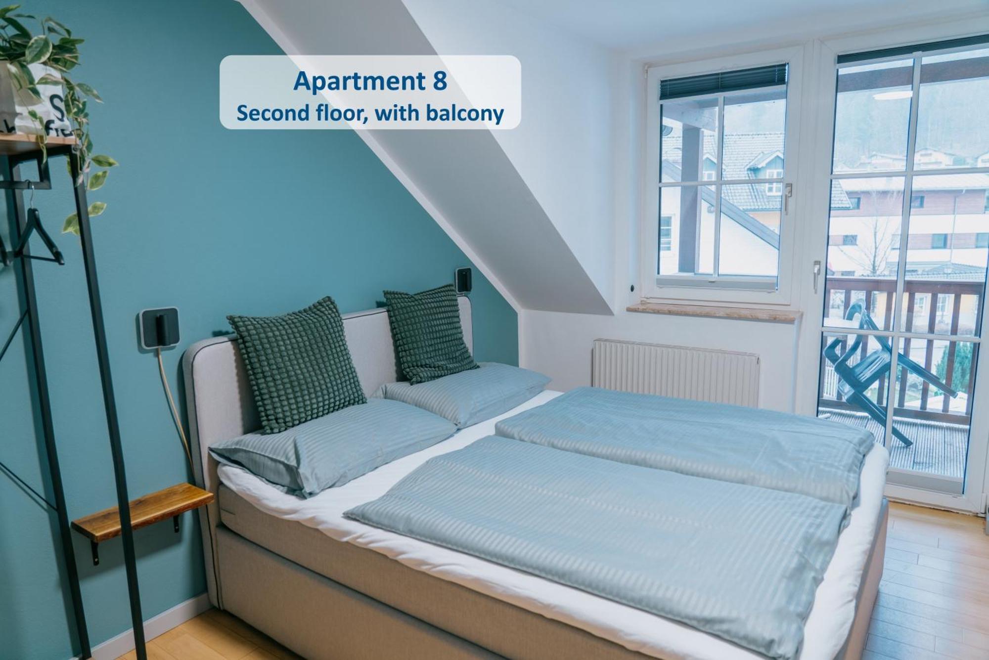 Mountain View Salzburg - Self Check-In - Apartments Grödig Extérieur photo