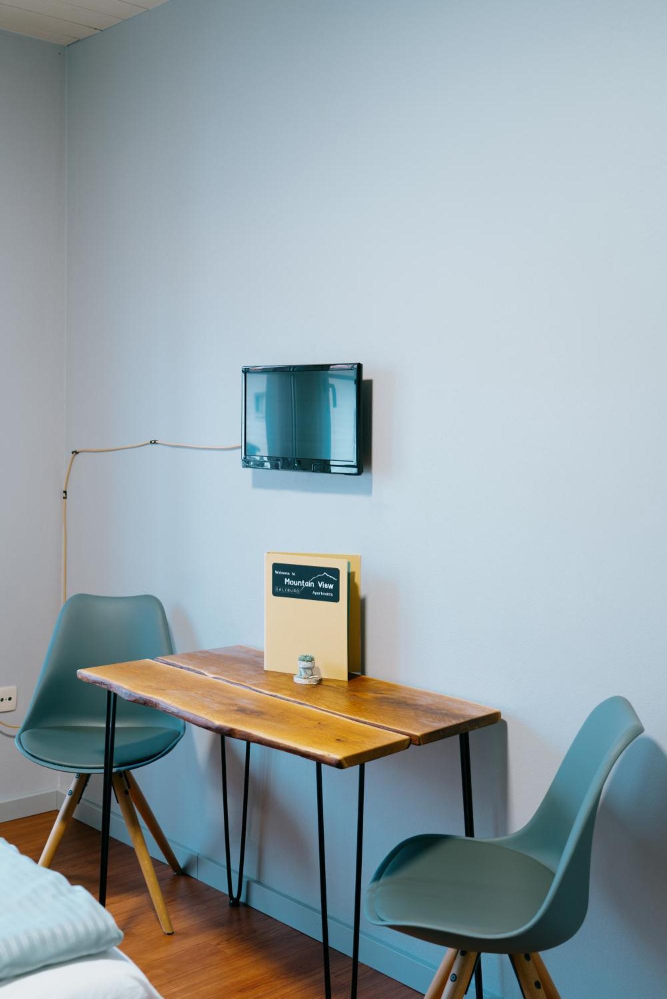 Mountain View Salzburg - Self Check-In - Apartments Grödig Extérieur photo