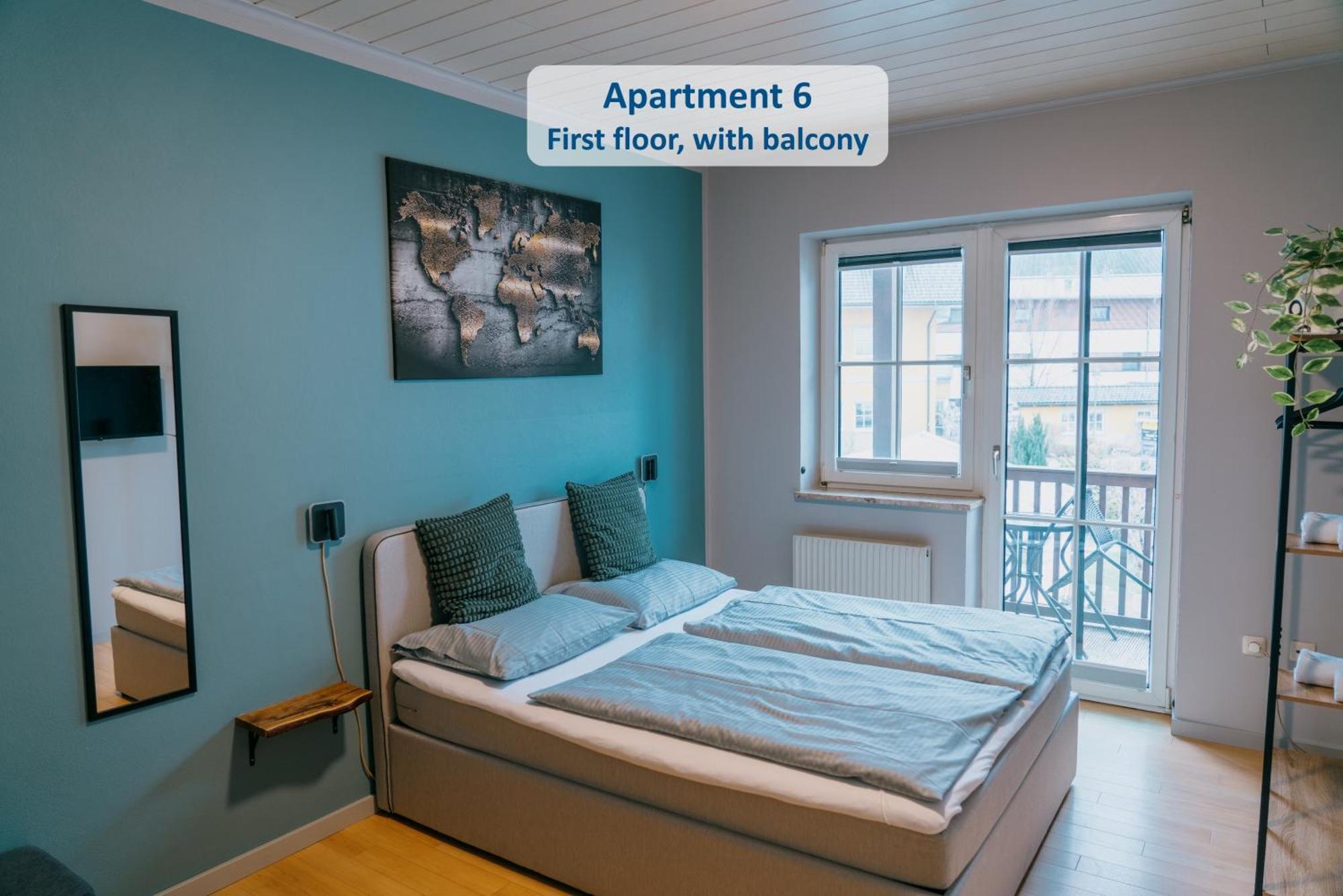 Mountain View Salzburg - Self Check-In - Apartments Grödig Extérieur photo