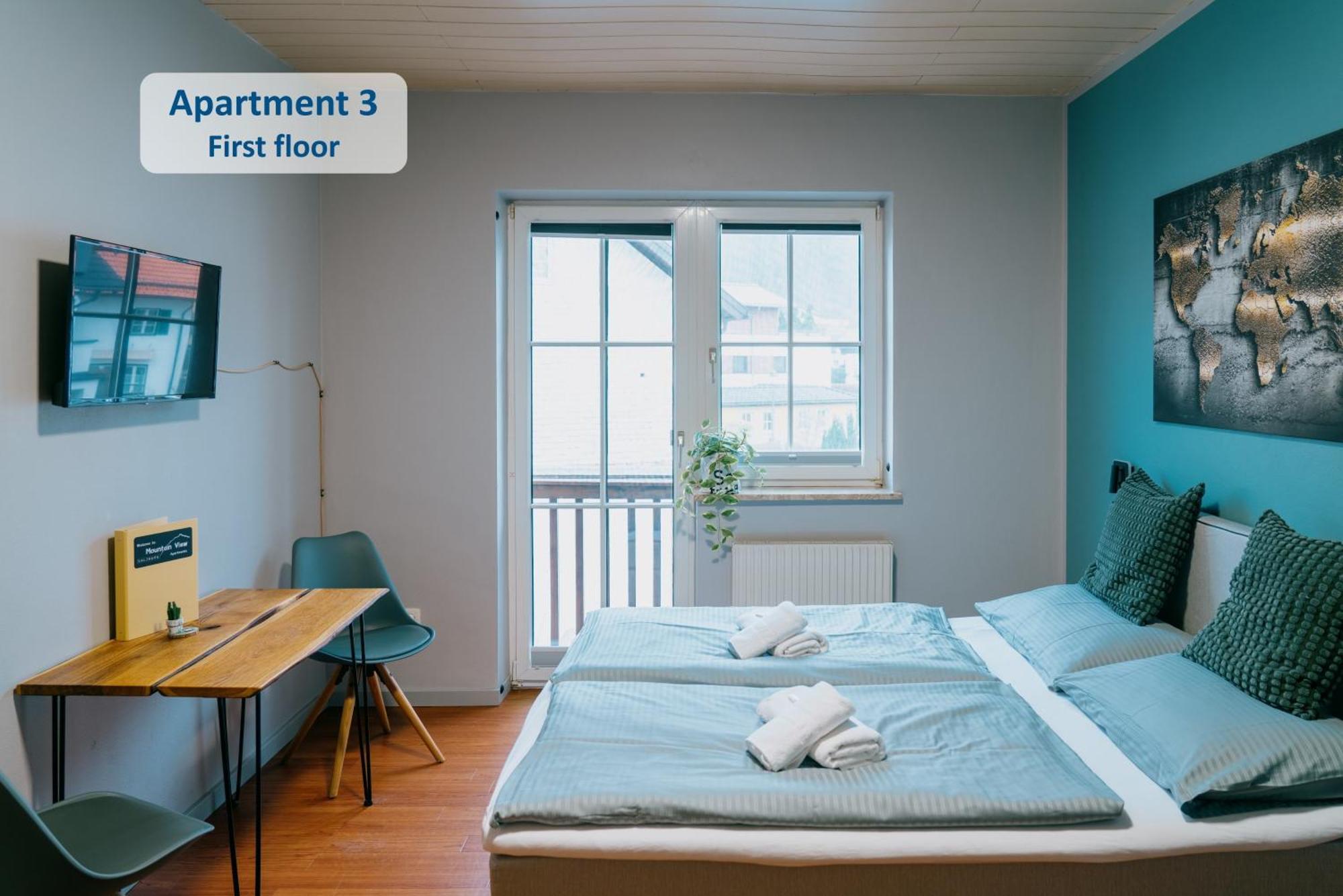 Mountain View Salzburg - Self Check-In - Apartments Grödig Extérieur photo
