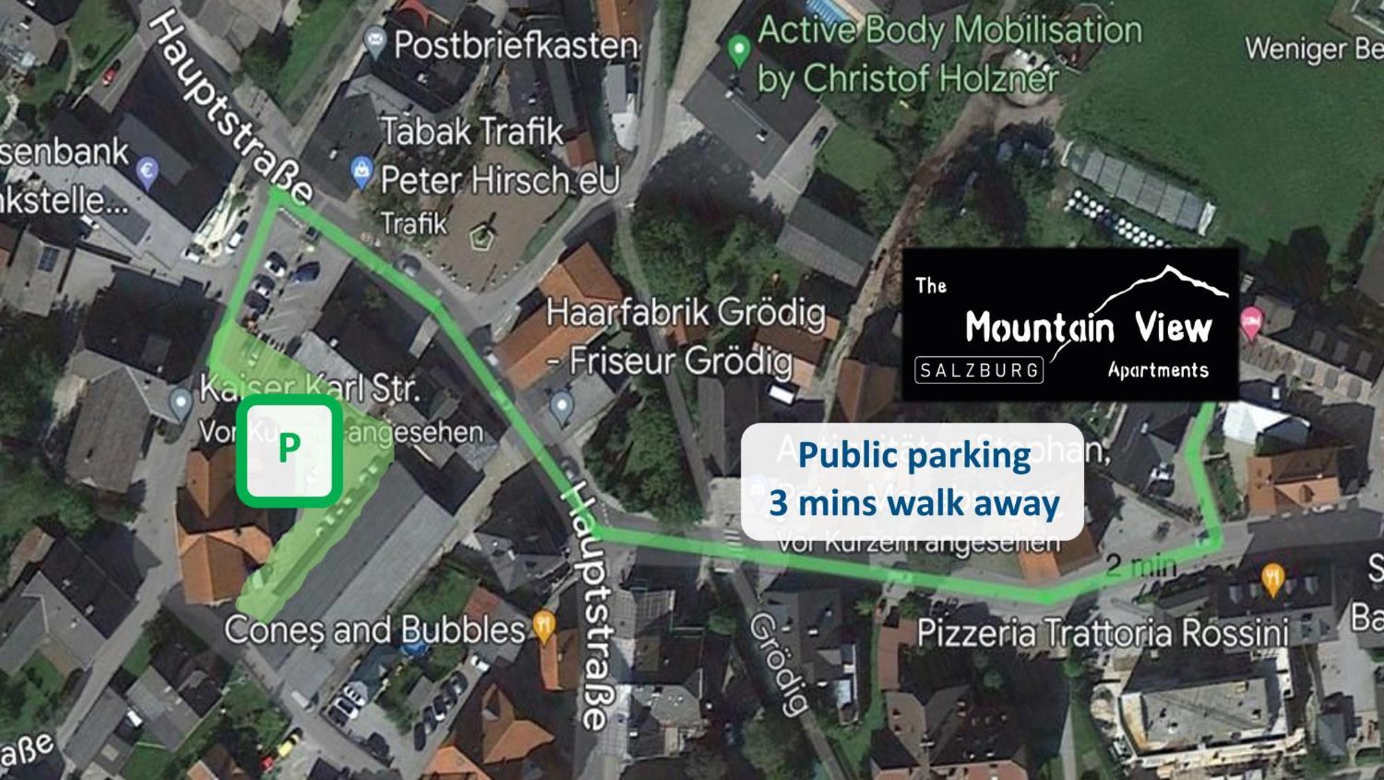Mountain View Salzburg - Self Check-In - Apartments Grödig Extérieur photo