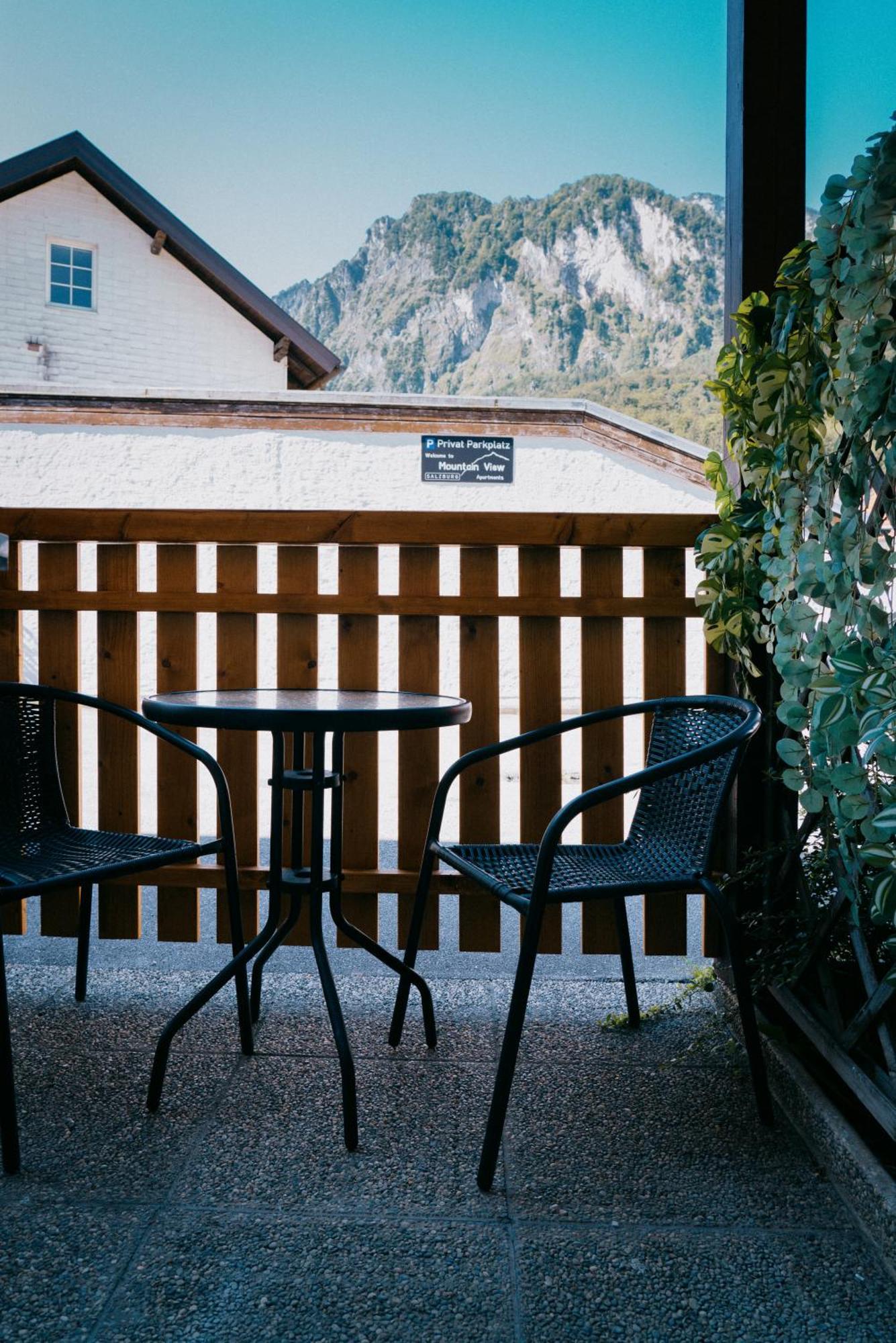 Mountain View Salzburg - Self Check-In - Apartments Grödig Extérieur photo