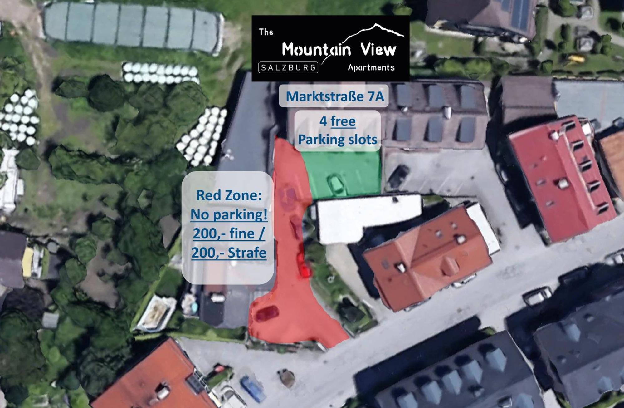 Mountain View Salzburg - Self Check-In - Apartments Grödig Extérieur photo