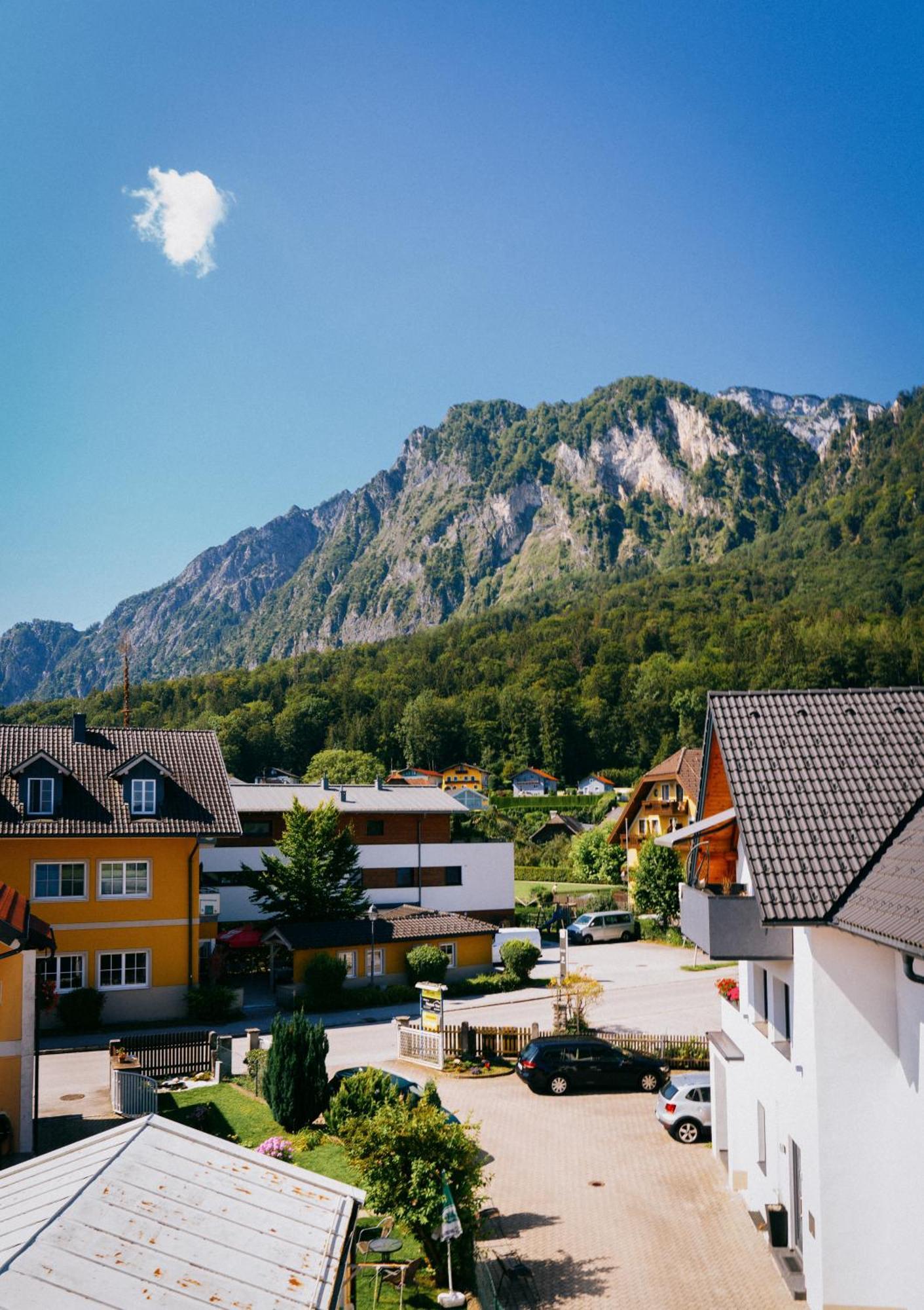 Mountain View Salzburg - Self Check-In - Apartments Grödig Extérieur photo